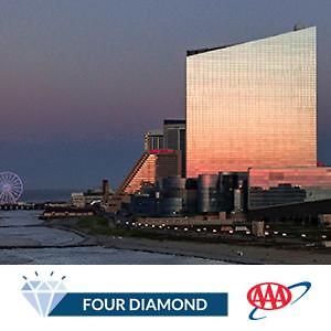 Ocean Casino Resort แอตแลนติกซิตี้ ภายนอก รูปภาพ