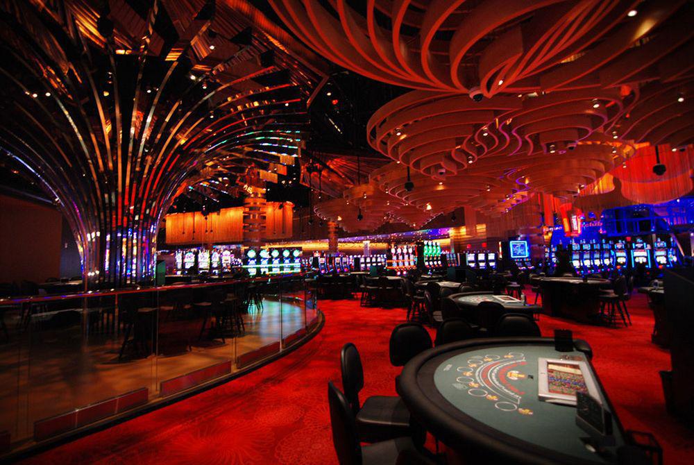 Ocean Casino Resort แอตแลนติกซิตี้ ภายนอก รูปภาพ