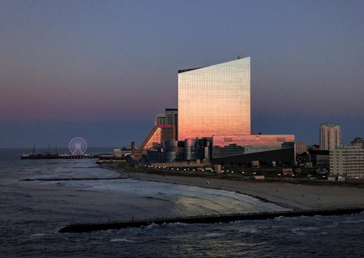 Ocean Casino Resort แอตแลนติกซิตี้ ภายนอก รูปภาพ